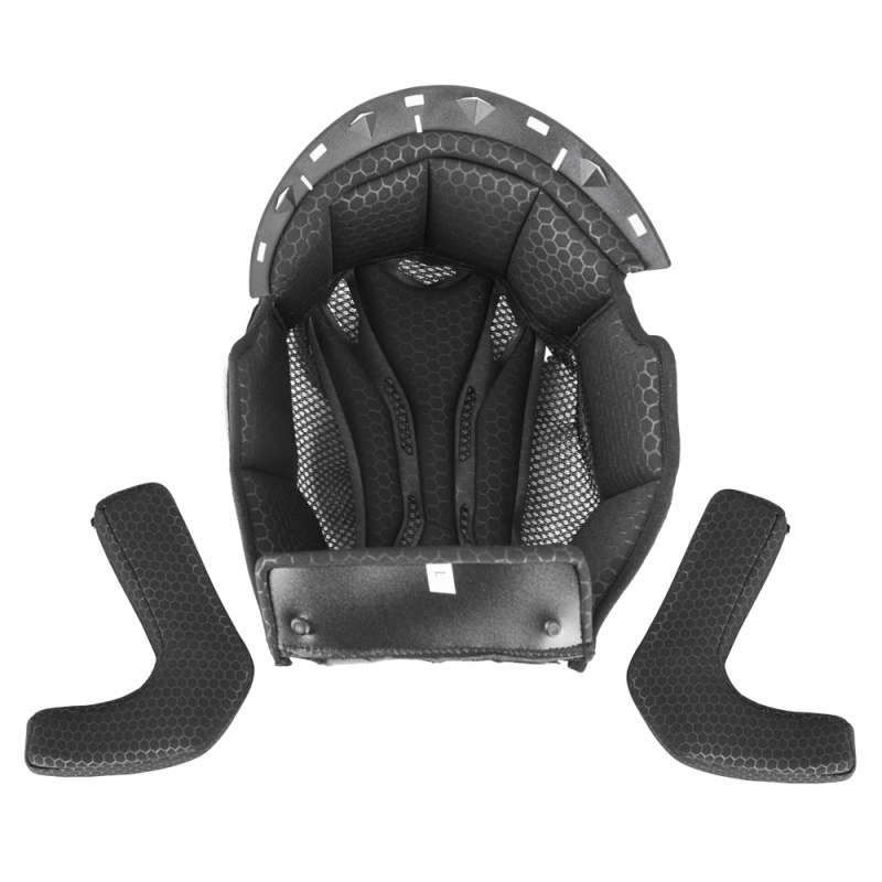 Lícnice a polstrování pro přilbu W-TEC Voltik XXL