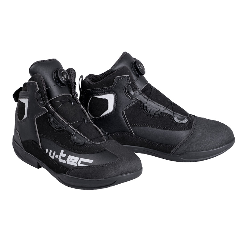 Moto boty W-TEC Misaler černá 38