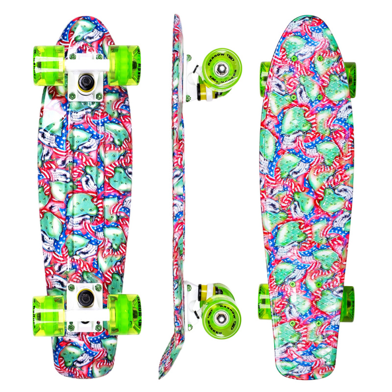 Penny board WORKER Paterny C7 22"