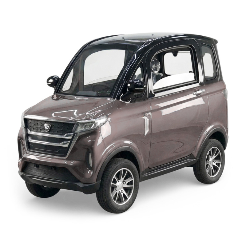 Elektrická čtyřkolka W-TEC Tuligo II • 2000W šedá