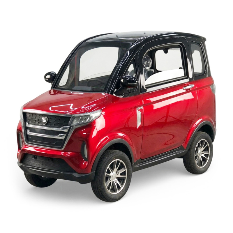 Elektrická čtyřkolka W-TEC Tuligo II • 2000W červená