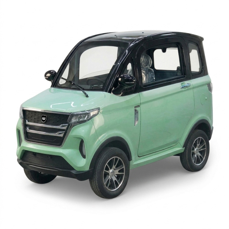 Elektrická čtyřkolka W-TEC Tuligo II • 2000W mentolová