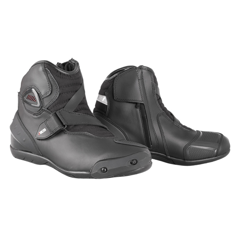 Moto boty BOS Urben černá 44