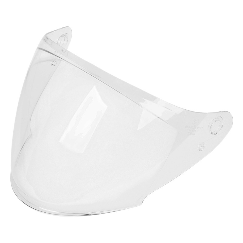 Náhradní hledí pro přilbu W-TEC Coger čirá