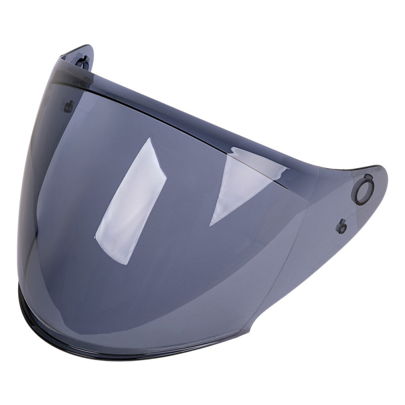 Náhradní hledí pro přilbu W-TEC Coger tmavá