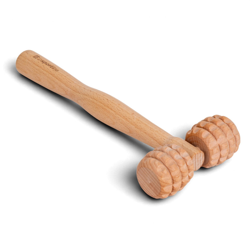 Masážní váleček inSPORTline Torqis