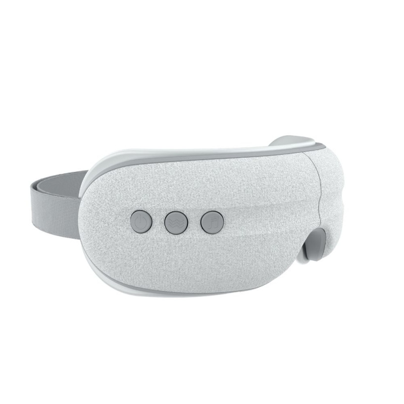Masážní brýle inSPORTline Skylook • 1200 mAh • 42°C • audio • 337 g