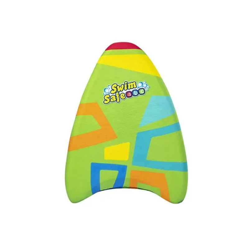 Dětský plovák Bestway Aquastar Swim Safe zelená