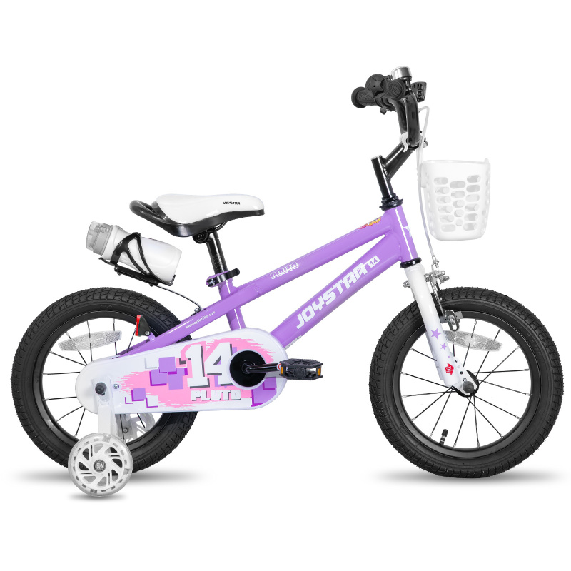 Dětské kolo Joystar Pluto 20" • 115-145 cm fialová