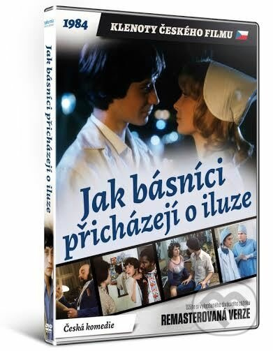 Jak básníci přicházejí o iluze - Dušan Klein - film z kategorie Komedie