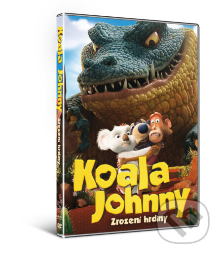 Koala Johnny: Zrození hrdiny - Kyeong-ho Lee - film z kategorie Animované pohádky
