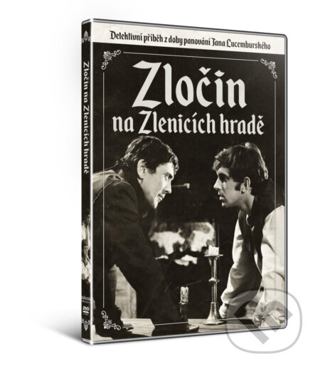 Zločin na Zlenicích hradě - Věra Jordánová - film z kategorie Dramata