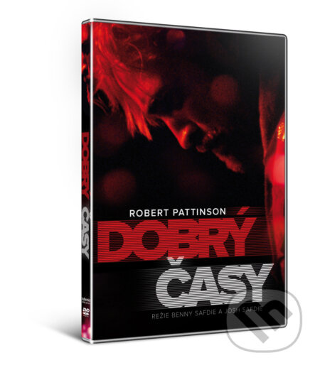 Dobrý časy - Benny Safdie, Josh Safdie - film z kategorie Akční dramata