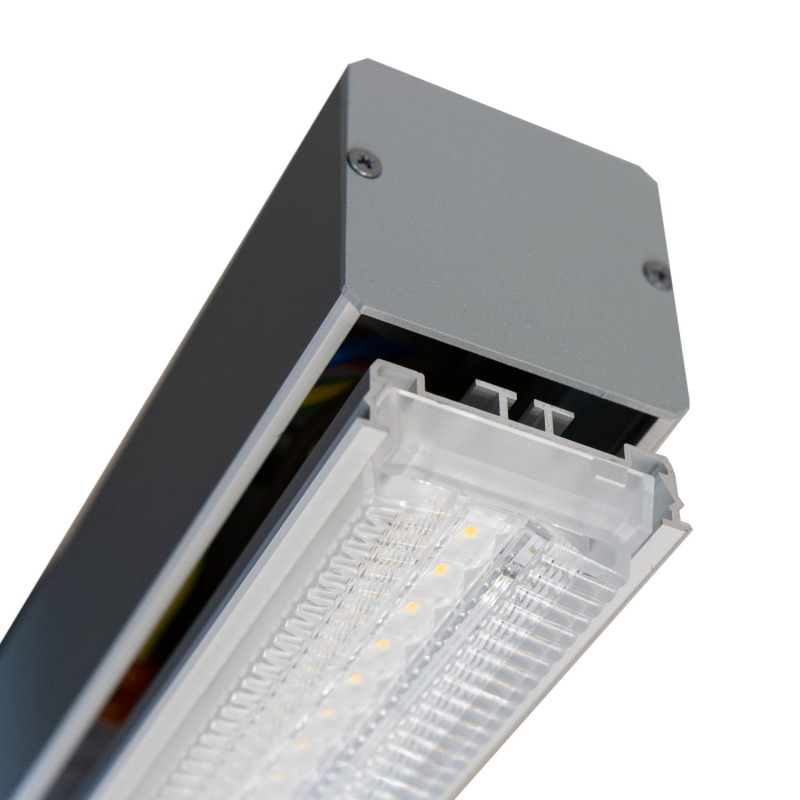Svítidlo LED stropní MODUS TS (TS/B/6000L4CHR/ND)