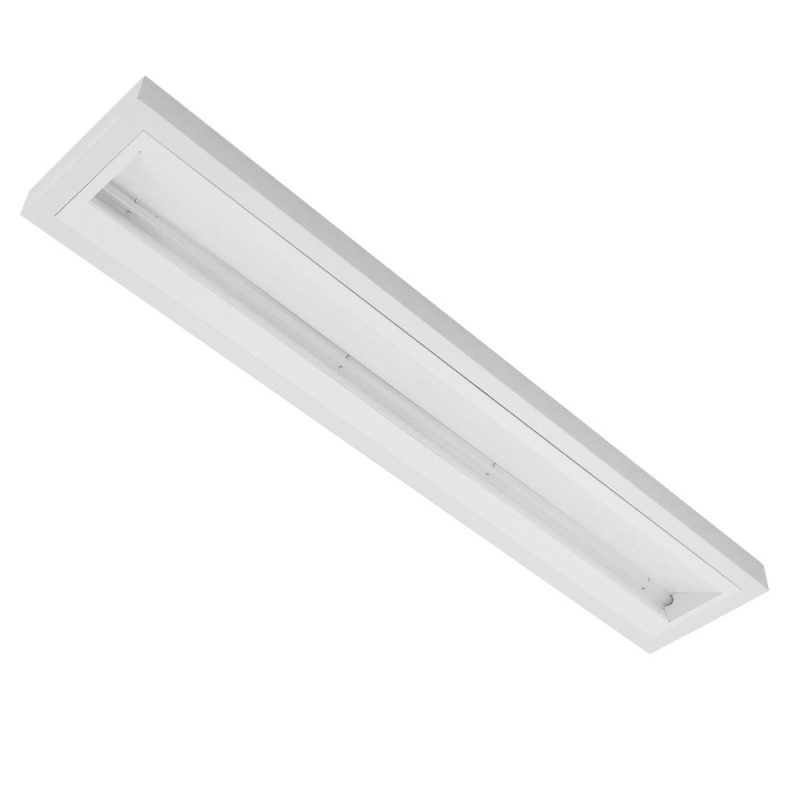 Svítidlo LED stropní MODUS AREL (AREL6000RLAS4ND/9003/90)