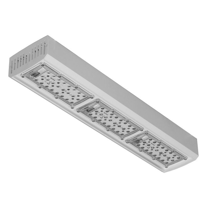Svítidlo LED průmyslové závěsné MODUS ALIN (ALIN300L4W3B/ND)