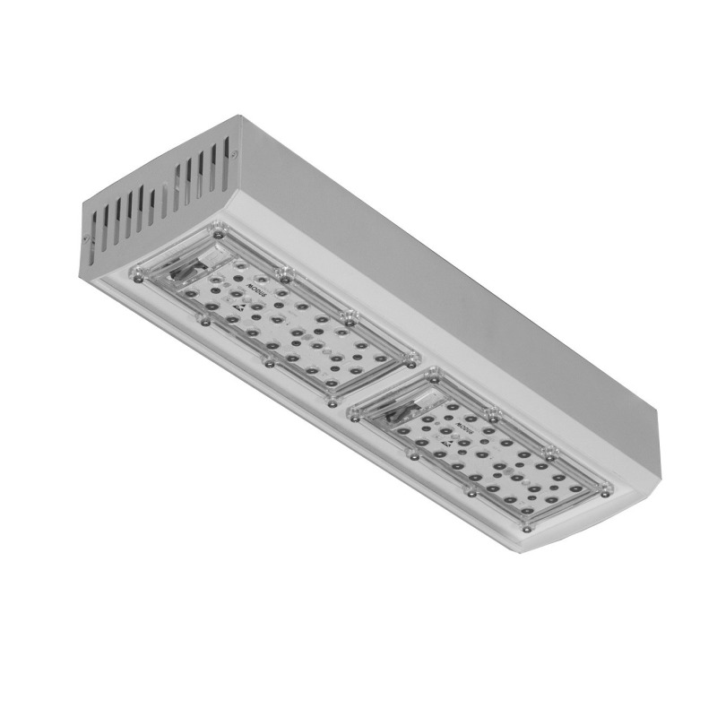 Svítidlo LED průmyslové závěsné MODUS ALIN (ALIN200M4W2B/DALI)