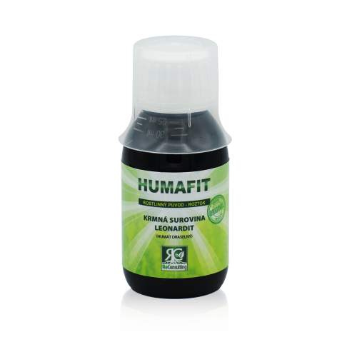 Humafit roztok 100 ml – přírodní podpora imunity , trávení a detoxikace