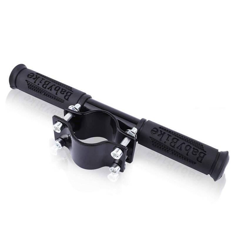 Dětská řídítka RhinoTech Scooter (Bulk) / pro elektrické koloběžky / černá Varianta: ivi1