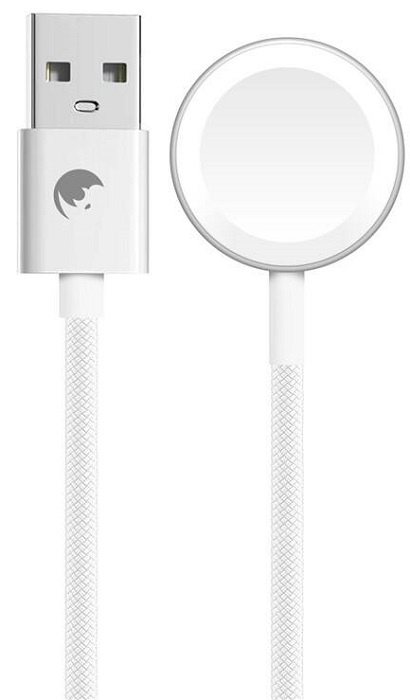 RhinoTech magnetický nabíjecí kabel USB-A pro Apple Watch