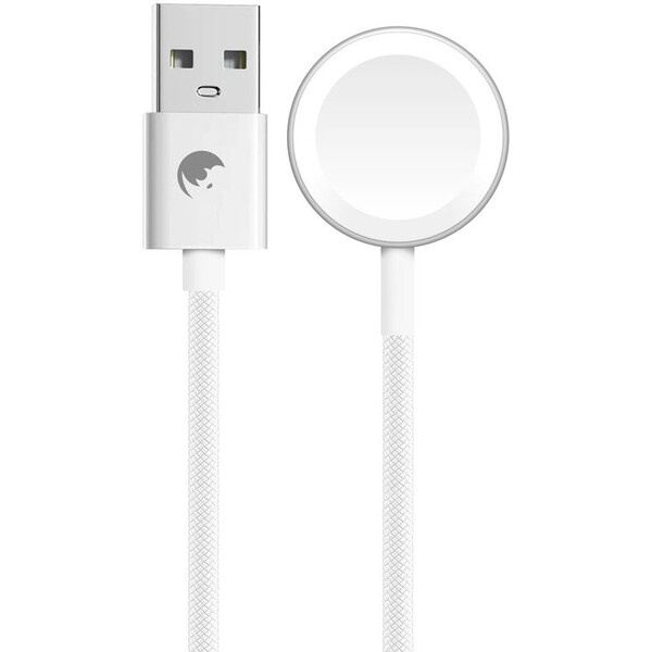 RhinoTech magnetický nabíjecí kabel USB-A pro Apple Watch