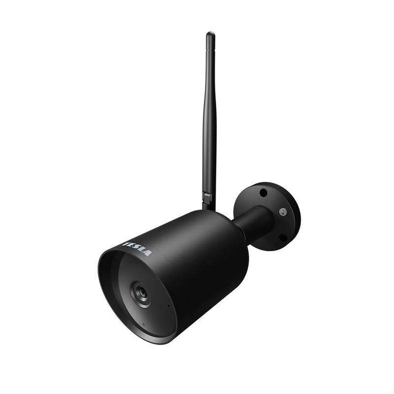 Tesla Smart Camera Outdoor Pro Bílá
