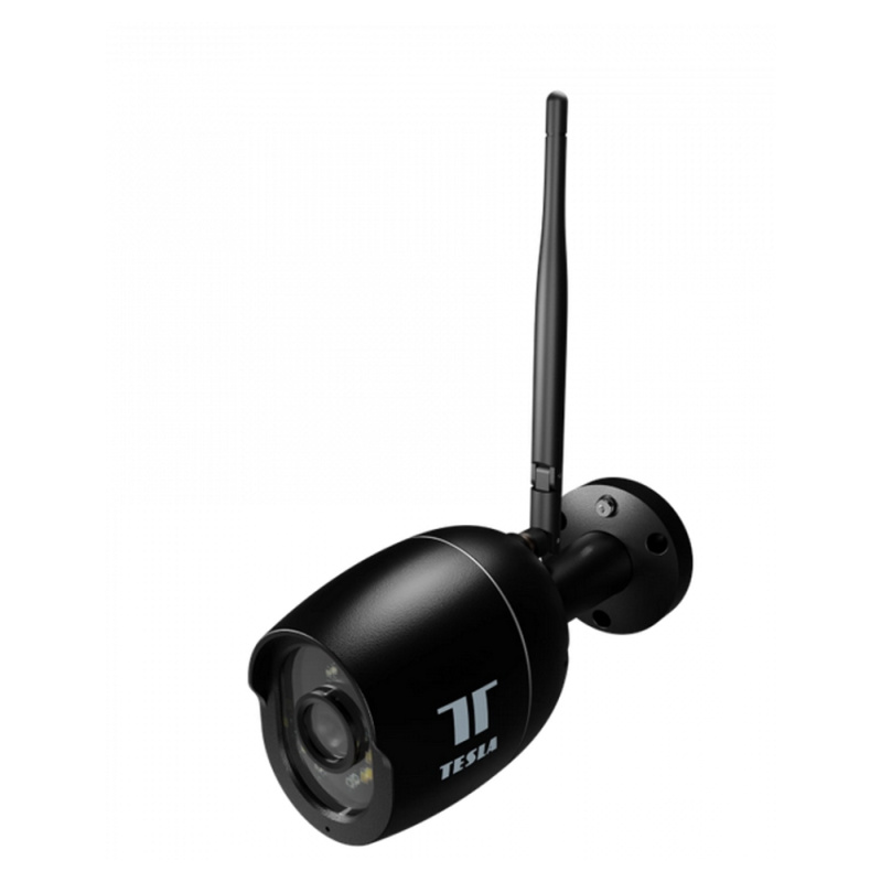 Tesla Smart Camera Outdoor 2K Černá