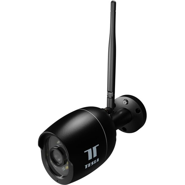 Tesla Smart Camera Outdoor 2K Černá