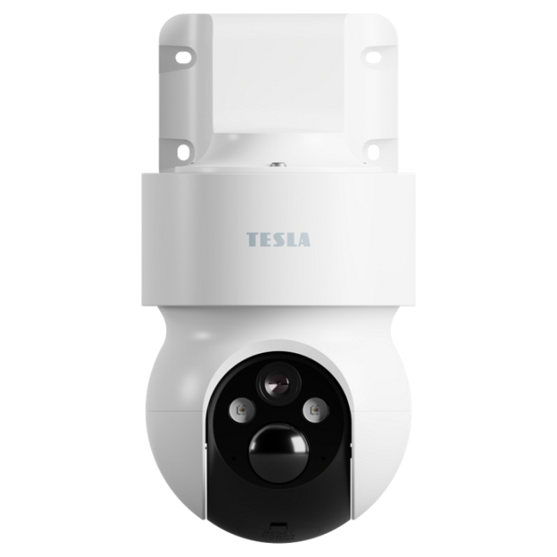 Tesla Smart Camera 360 4G Battery TSL-CAM-19TG Bílá