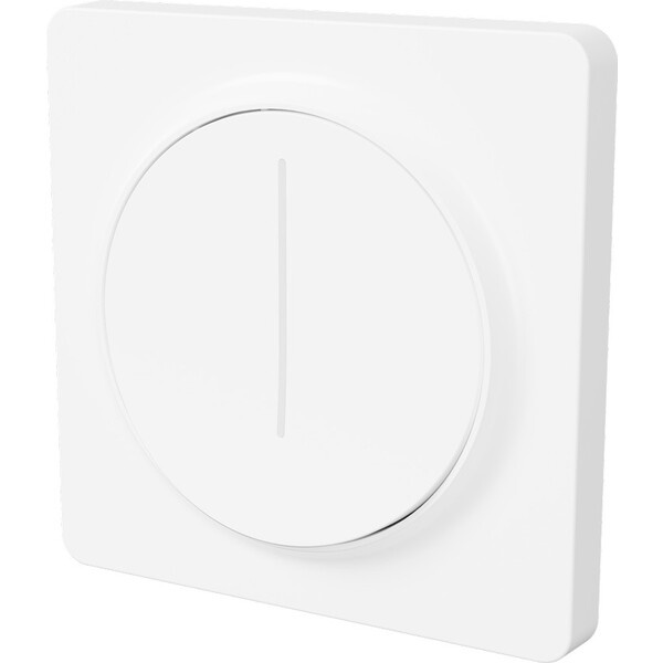 Tesla Smart Dimmer Touch Bílá
