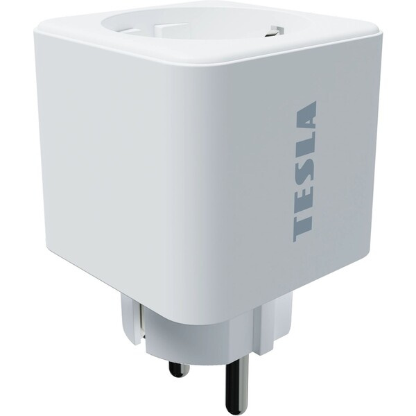 Tesla Smart Plug 3 USB TSL-SPL-SP300 Bílá