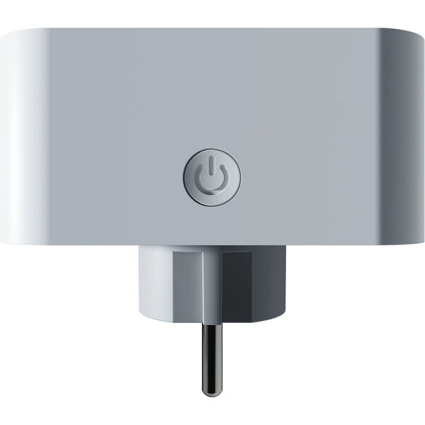 Tesla Smart Plug Dual SD300 TSL-SPL-SPD300 Bílá