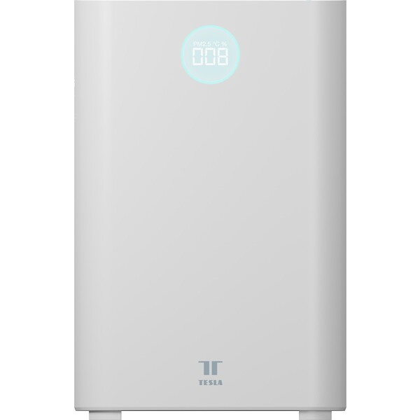 Tesla Smart Air Purifier Pro M Bílá