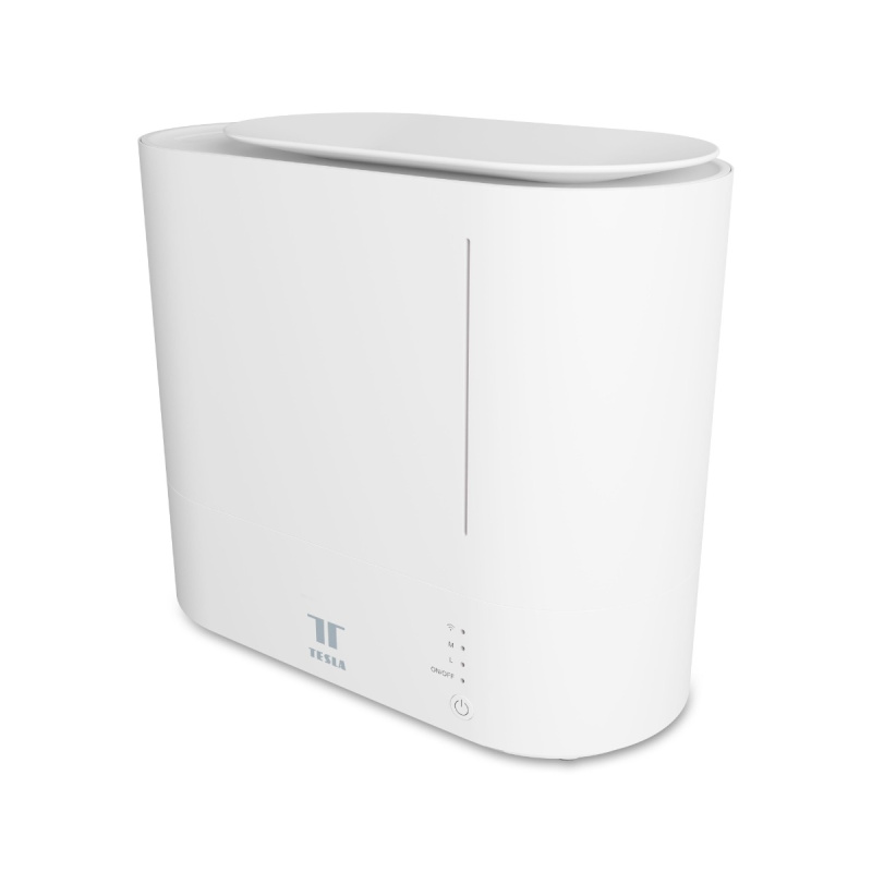 Tesla Smart Humidifier Bílá