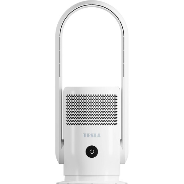 Tesla Smart Air Purifier & Fan TSL-AC-PUFA Bílá