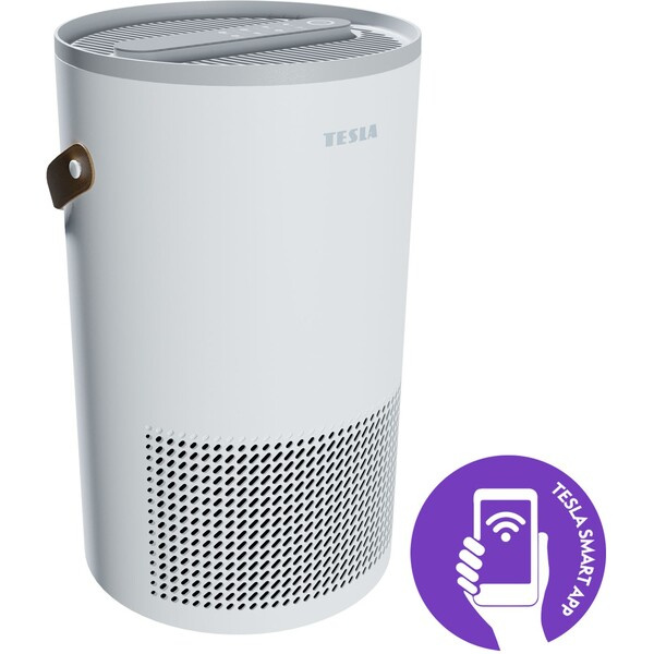 Tesla Smart Air Purifier S200W TSL-AC-S200W Bílá