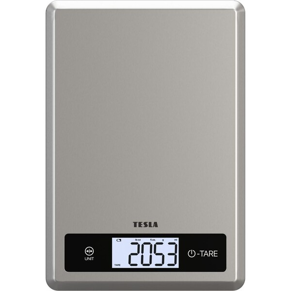 esla Smart Kitchen Scale TSL-HA-KIT03 Stříbrná