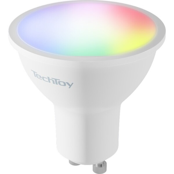TechToy Smart Bulb RGB 4,5W GU10 RGB