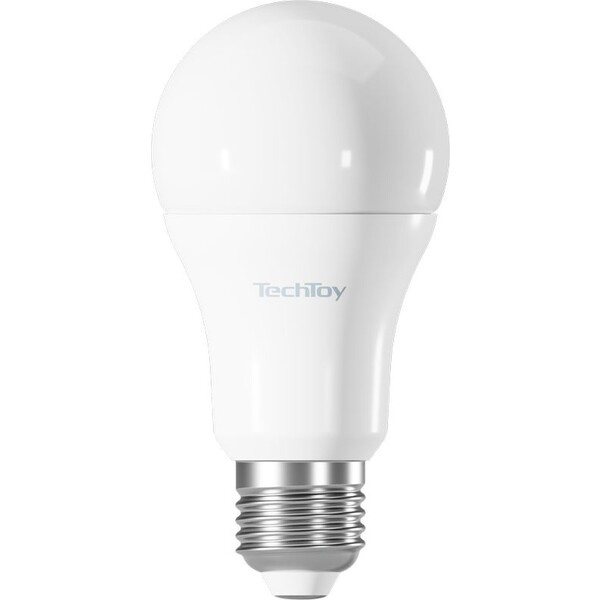 TechToy Smart Bulb RGB 9W E27  Bílá