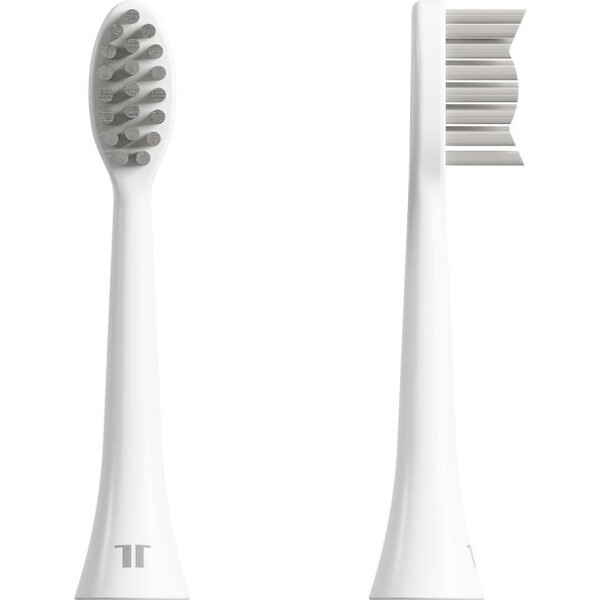 Tesla Smart Toothbrush TB200 Brush Heads White 2x TSL-PC-TS200WACC Bílá