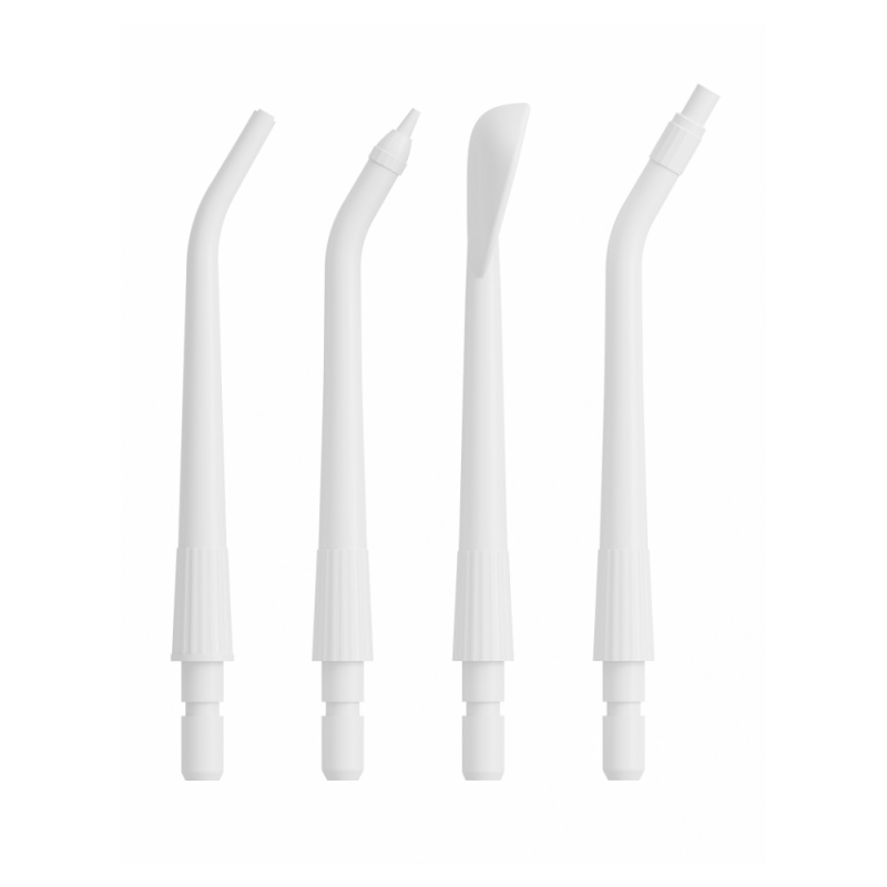 Tesla Flosser FS200 Spare Heads náhradní hlavice bílé