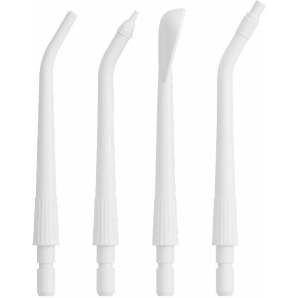 Tesla Flosser FS200 Spare Heads náhradní hlavice bílé