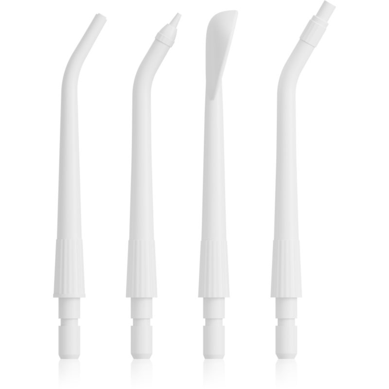 Tesla Flosser FS200 Spare Heads náhradní hlavice bílé