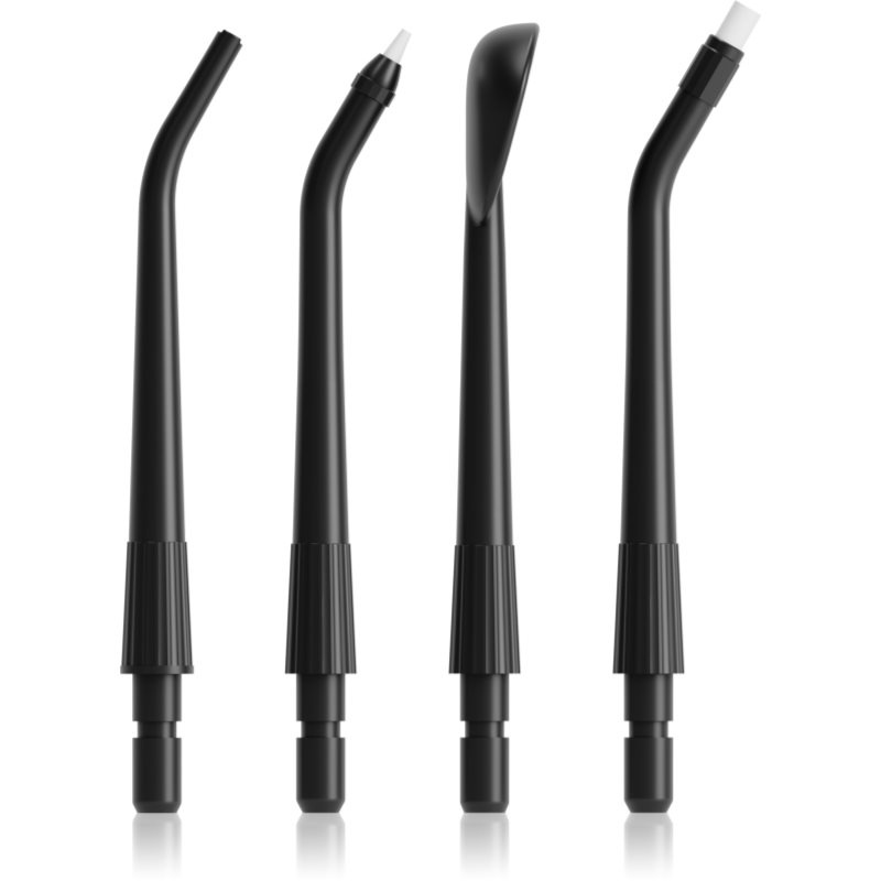 Tesla Flosser FS200 Spare Heads náhradní hlavice černé