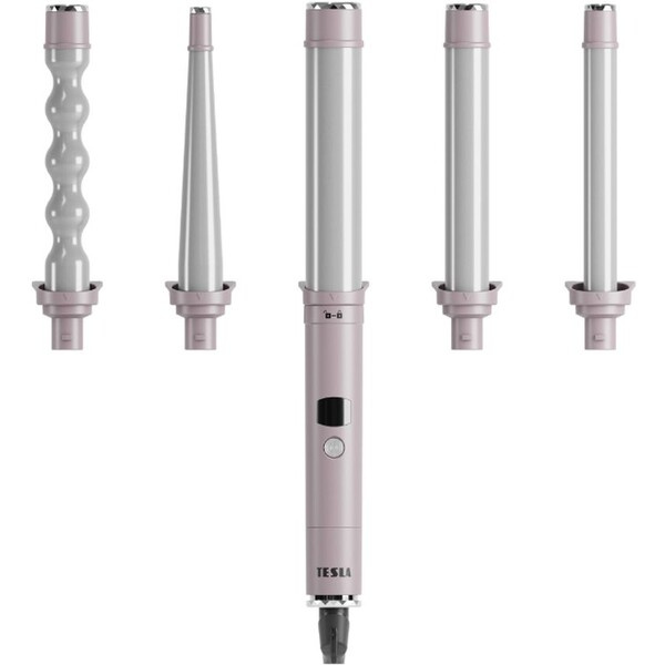 Tesla Hair Curling Comb kulma na vlasy 5 v 1 1 ks