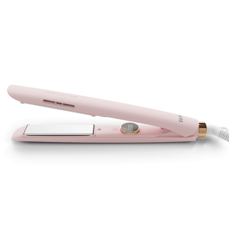 Tesla Ionic Hair Straightener TSL-BT-IHS Růžová