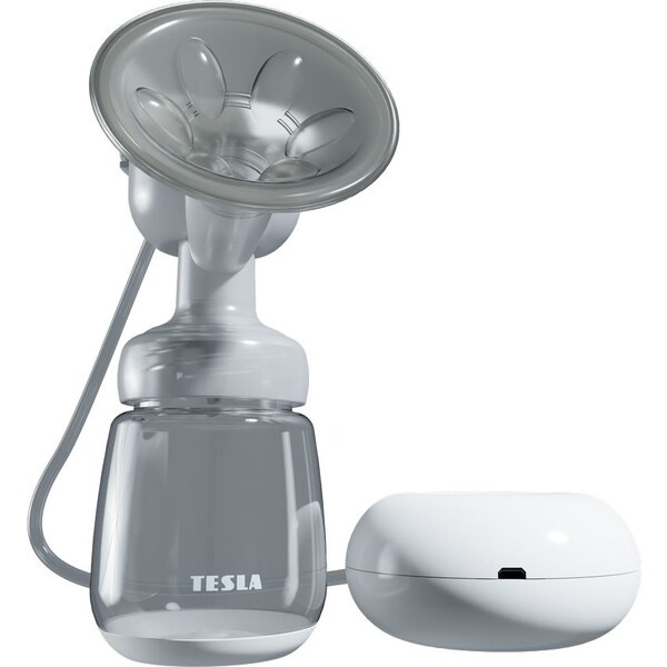 Tesla Breast Pump BP100 TSL PC BP100 Bílá