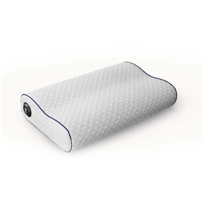 Tesla Smart Heating Pillow  Bílá