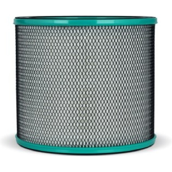Tesla Smart Air Purifier & Fan Filter Černá