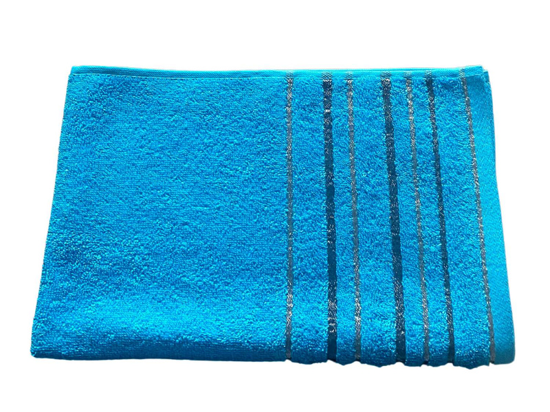 Praktik Ručník ZARA 450g/m2 40x60 cm Varianta: Ručník ZARA 40x60 cm tyrkysová